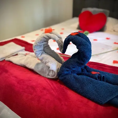 Love Room Avec Jacuzzi & Lit King Size Saint-Etienne  Exterior photo
