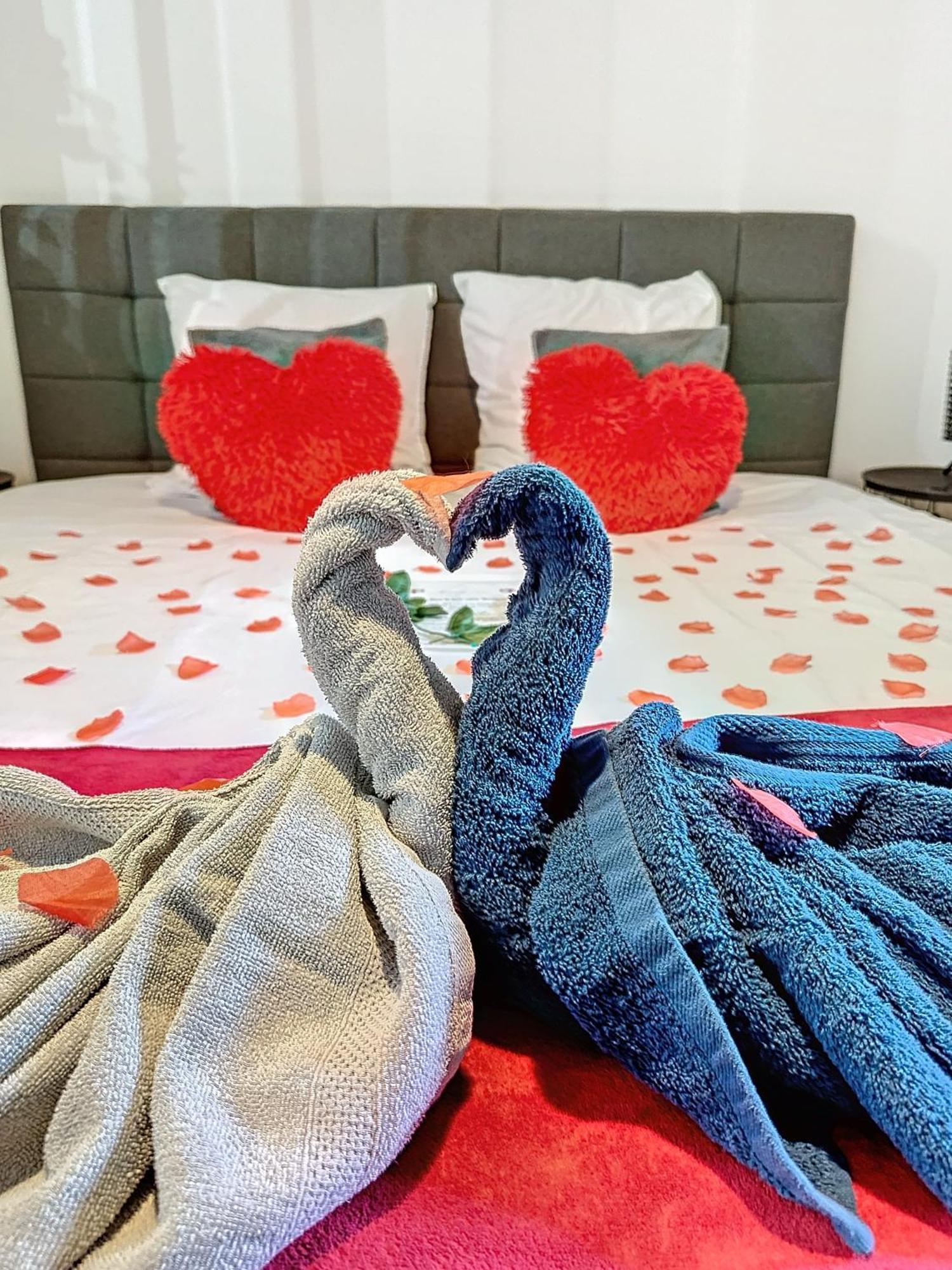 Loft Romantique Avec Jacuzzi Appartement